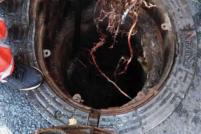 石龙管道预处理